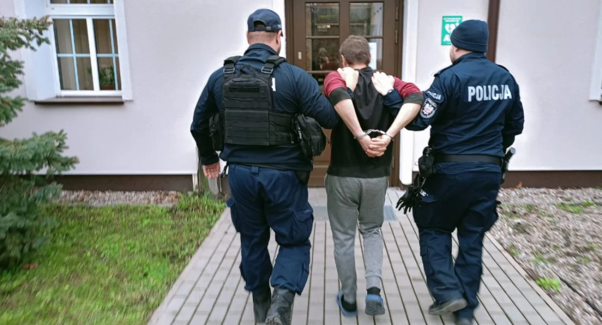 Pijany kierowca z pięcioma zakazami i nielegalnym pobytem aresztowany na 3 miesiące