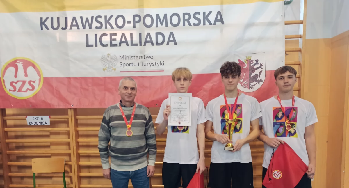 Królówka wróciła z brązem!