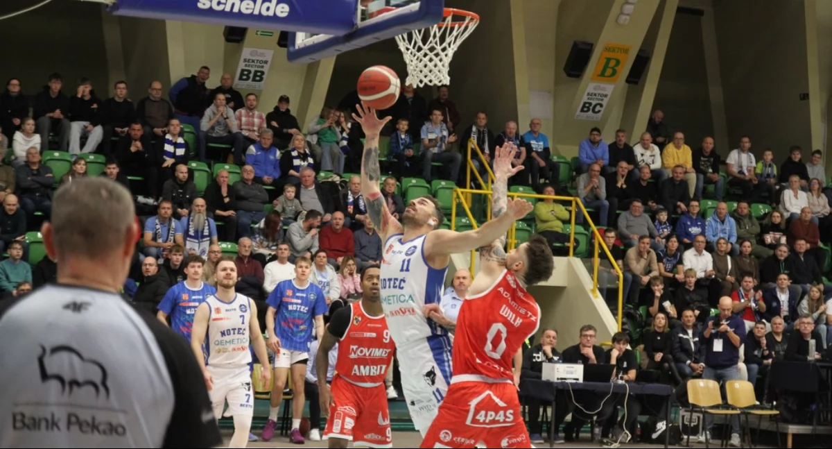 KSk Qemetica Noteć wygrywa z Polonią Leszno