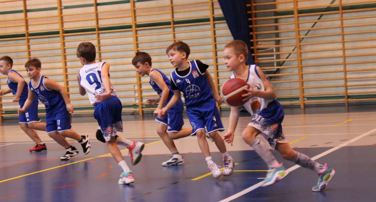 Kasper wygrywa ogólnopolski turniej U-10M we Włocławku 