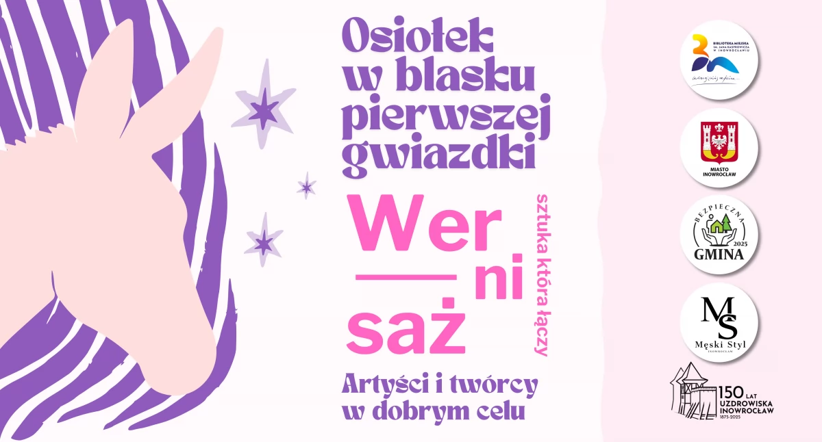 Osiołek w blasku pierwszej gwiazdki – sztuka, która łączy