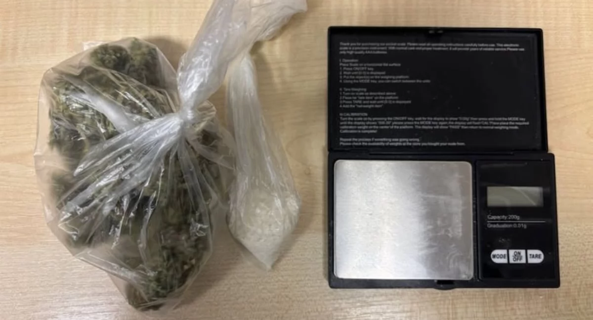 46-latek ponownie zatrzymany za narkotyki! Odpowie w recydywie