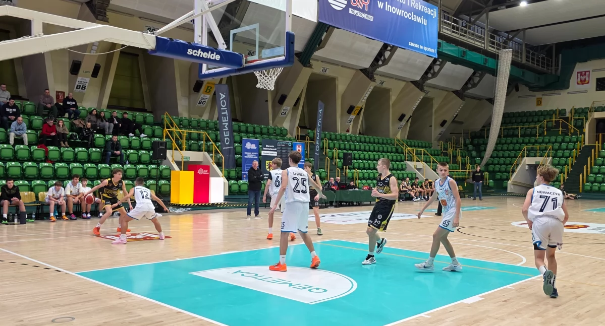 Puchar QEMETICA KASPER CUP zostaje w Inowrocławiu!