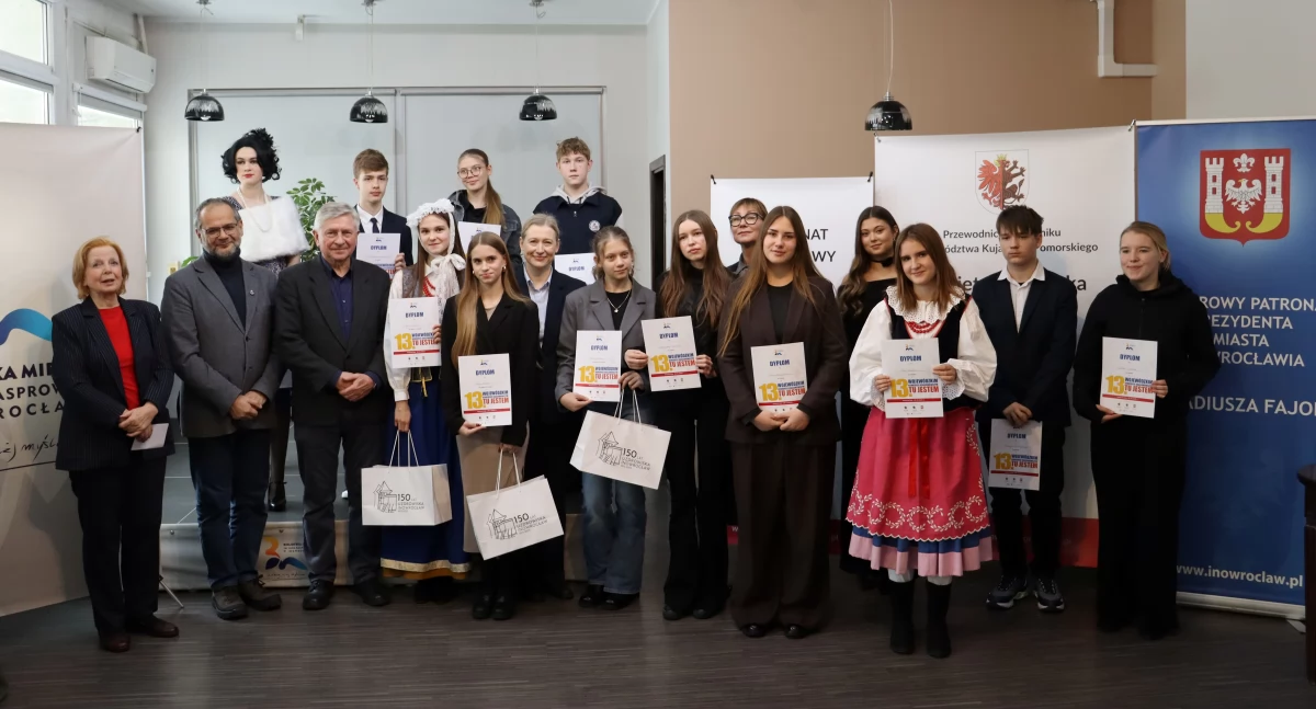 Mistrzowie słowa – relacja z konkursu krasomówczego
