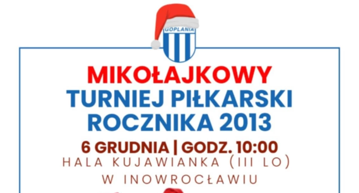 Mikołajkowe granie rocznika 2013