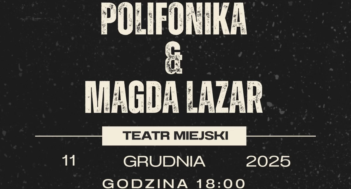 POLIFONIKA & MAGDA LAZAR Z ALBUMEM „ASPRO”: Kasprowicz w Nowoczesnym Świetle!