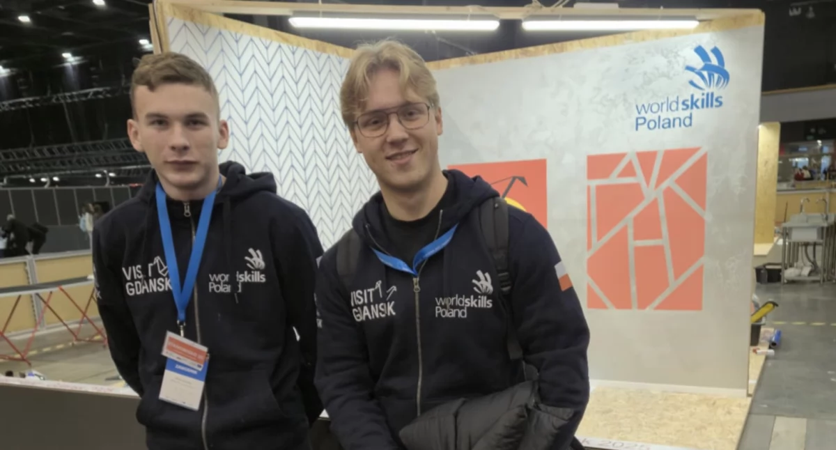 Sukces Budowlanki na WorldSkills Poland w Gdańsku