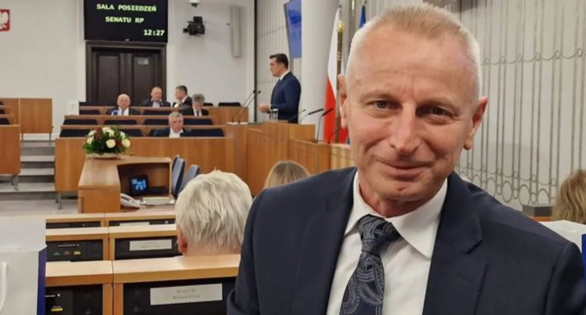 Biuro Senatora Ryszarda Brejzy informuje