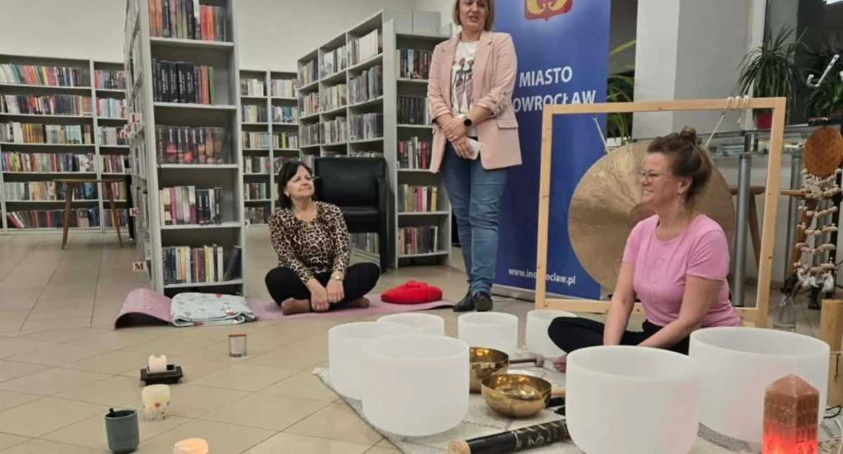 Magia dźwięku - podróż ku wewnętrznemu spokojowi