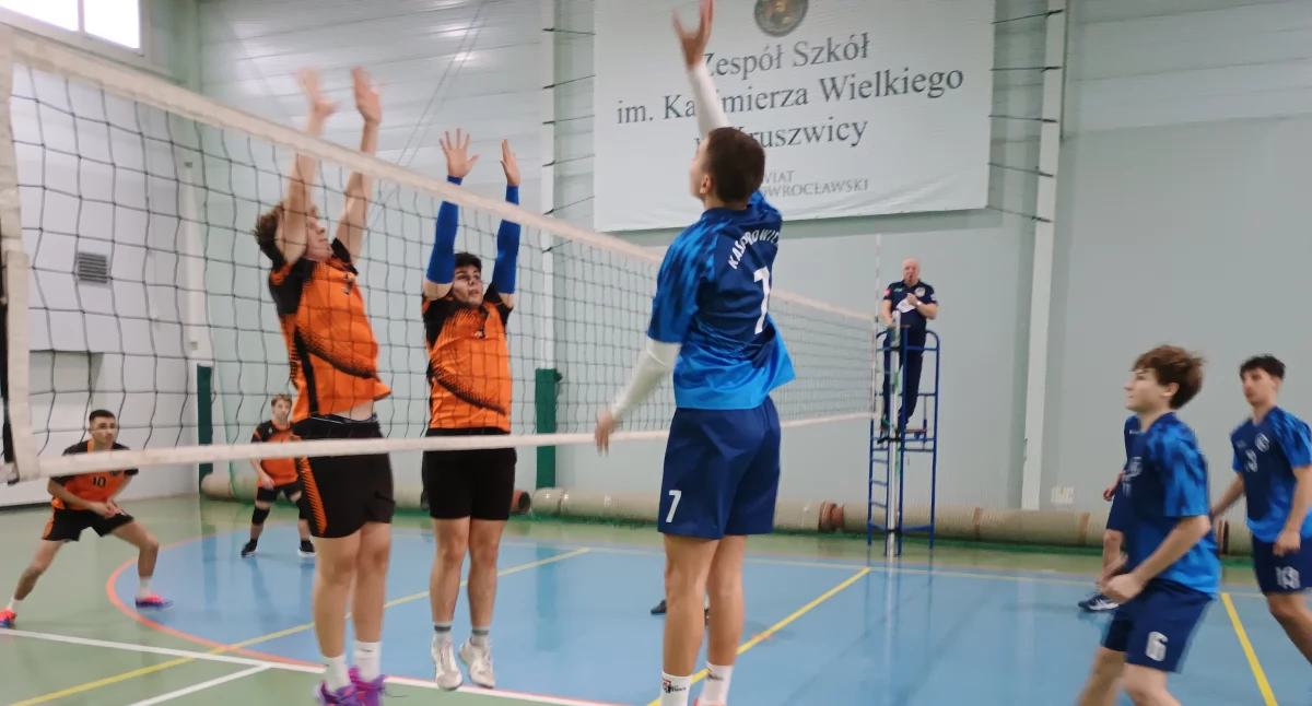 Kasprowicz nie zwalnia tempa!
