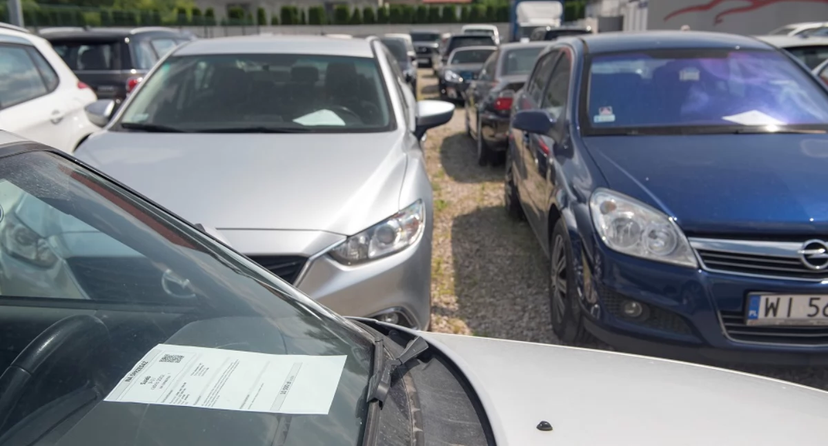 Pijani kierowcy. Przychody z przepadku i ze sprzedaży aut w trzy kwartały br. przekroczyły w sumie 57 mln zł