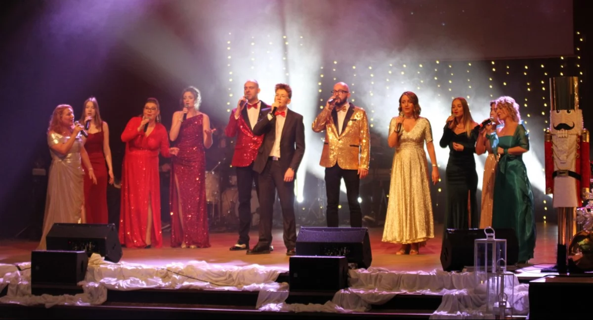 Feel Music na pewno czują święta