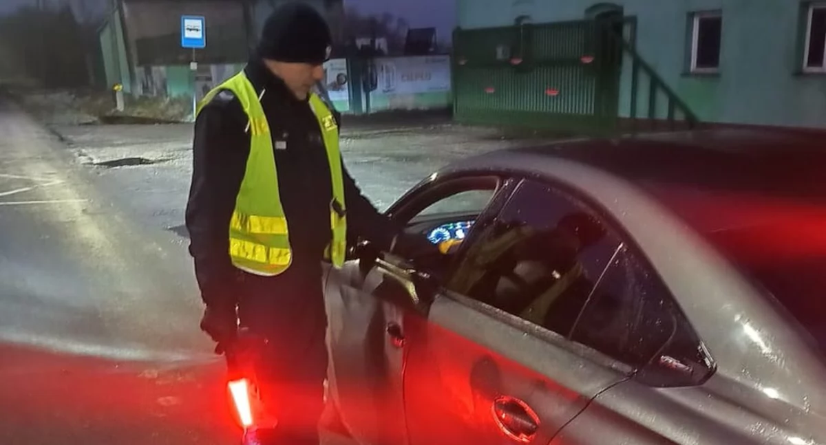 Piątkowa akcja Trzeźwy Poranek
