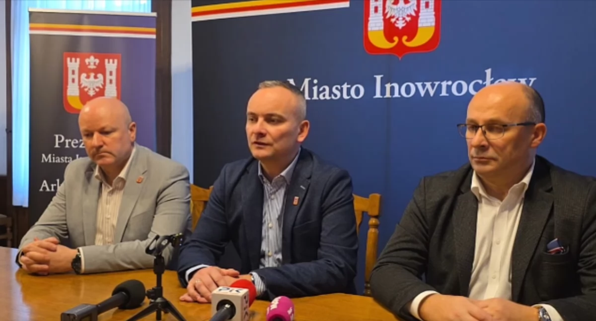 Przełomowa decyzja dla Inowrocławia: Składowisko odpadów zabezpieczone na 15 lat!