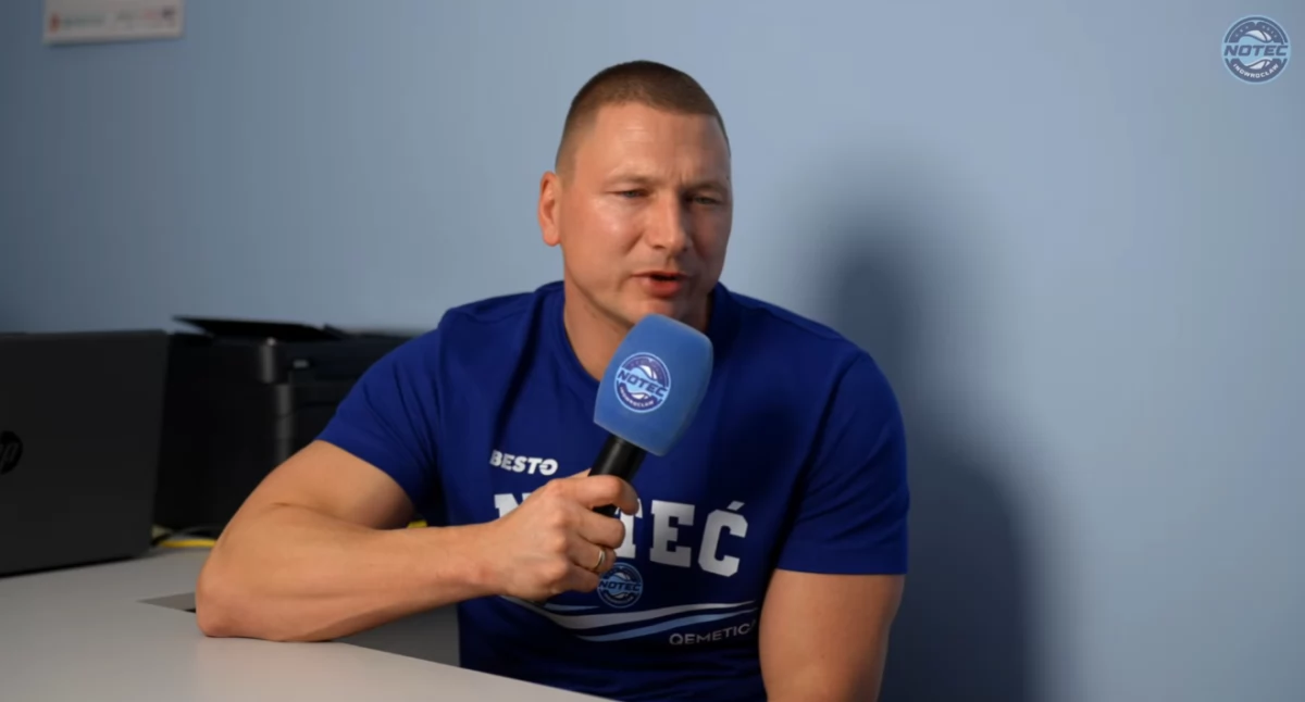 Przerwa na żądanie z Krzysztofem Szubargą