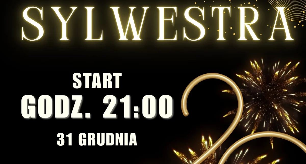 Sylwerster na inowrocławskim Rynku