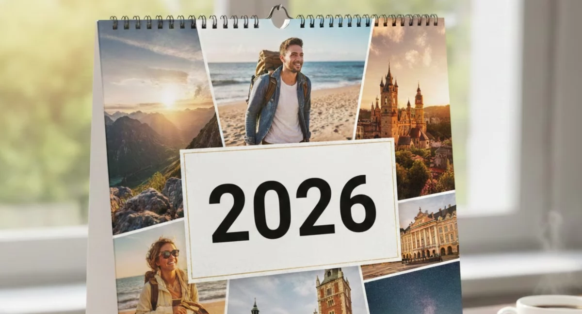 Kalendarz 2026: Jak sprytnie zaplanować urlop i zyskać więcej wolnego?