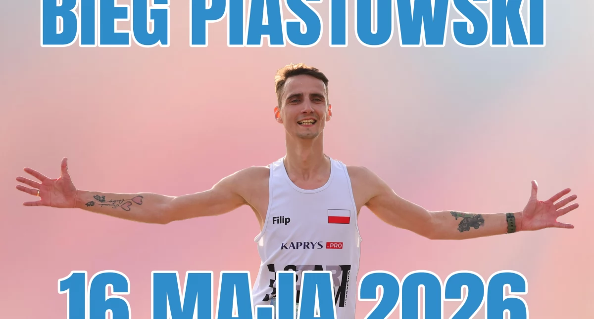 Wystartowały zapisy na Piastowski Festiwal Biegowy 