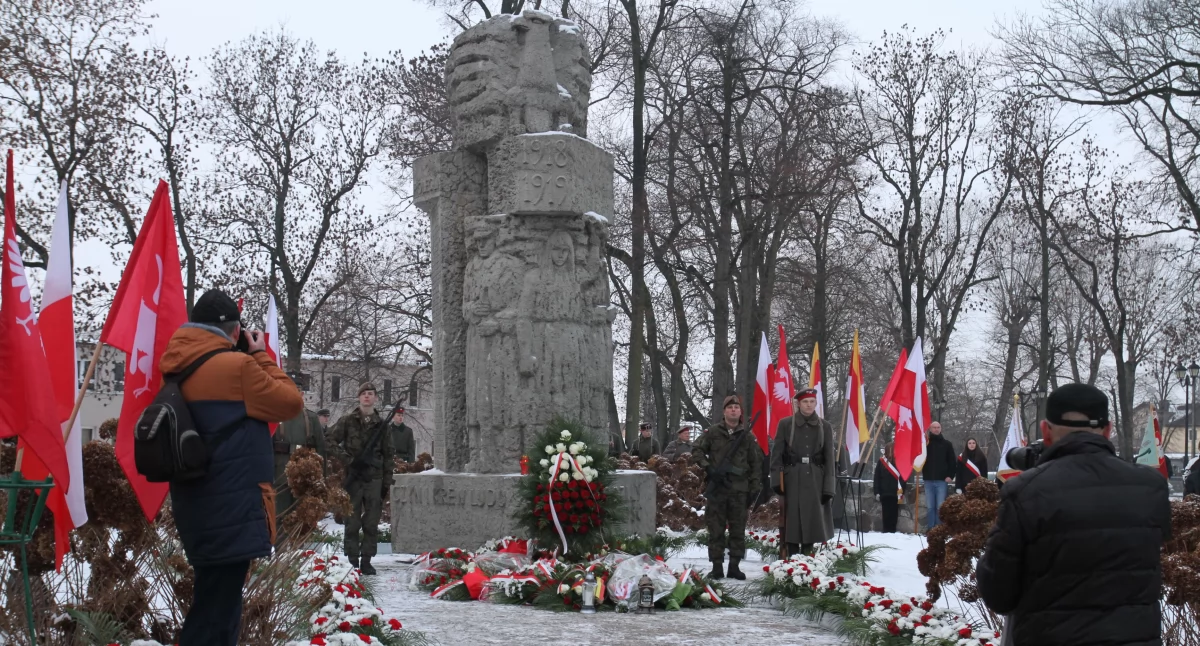 W 107. rocznicę Powstania Wielkopolskiego