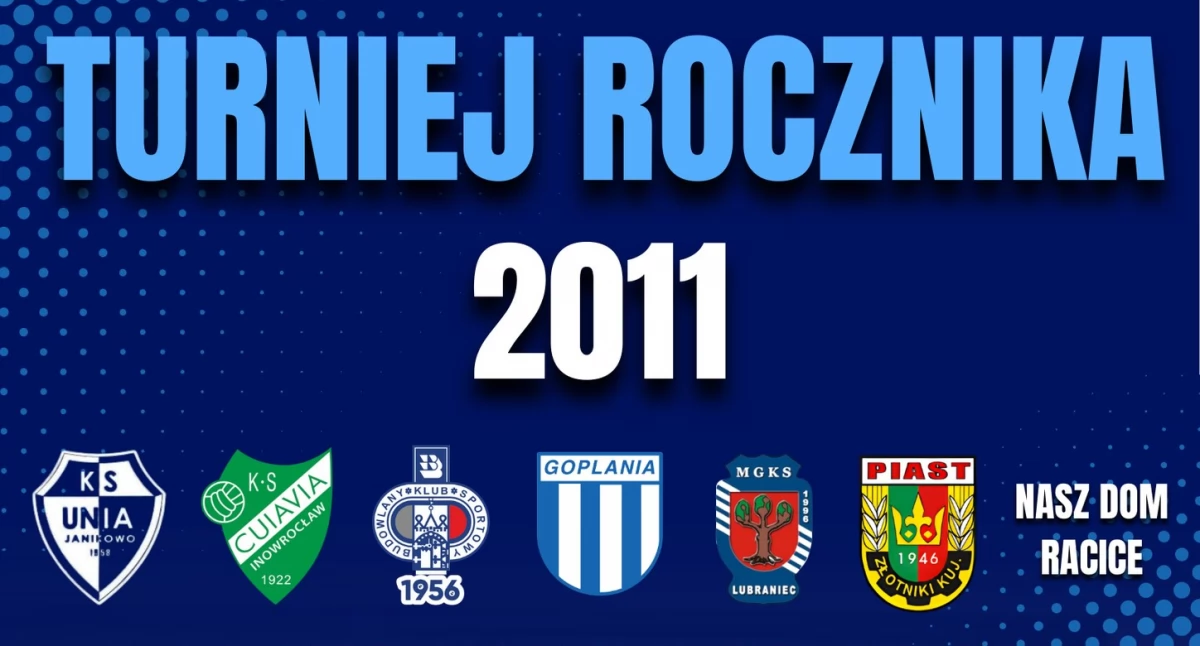 Turniej piłkarski rocznika 2011