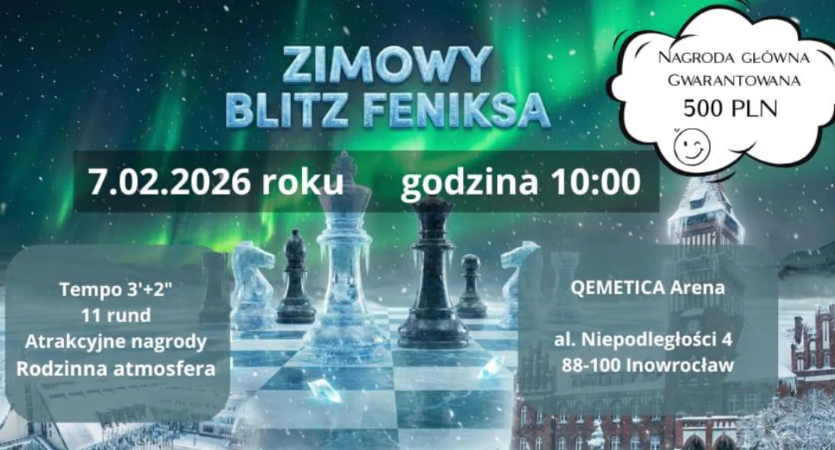 Zimowy Blitz Feniksa