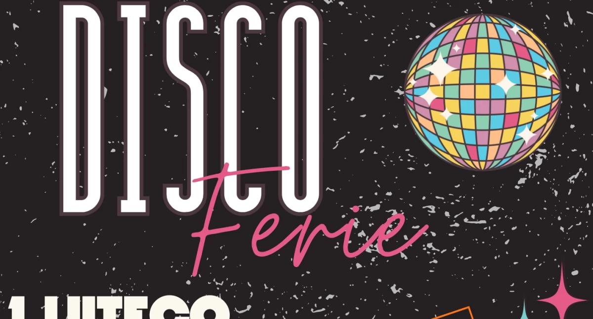 Disco Ferie - taneczny start ferii zimowych