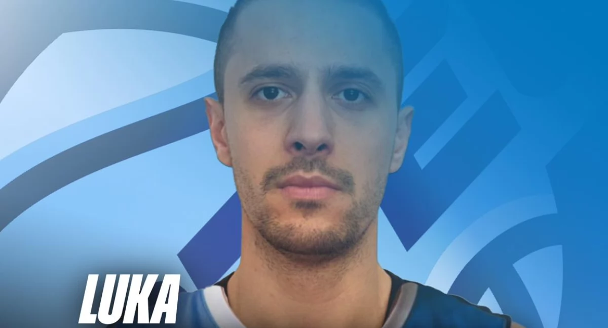 Nowy rozgrywający w KSK Qemetica Noteć