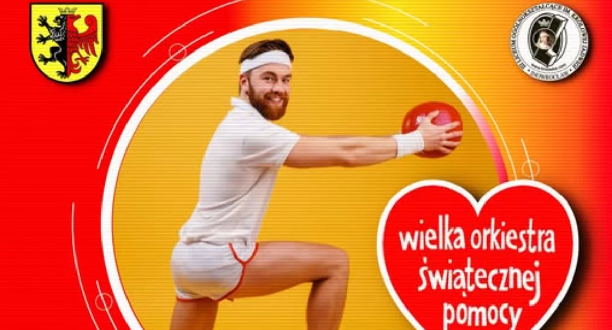 Powiat Inowrocławski gra z WOŚP! Zapraszamy na turniej W dwa ognie