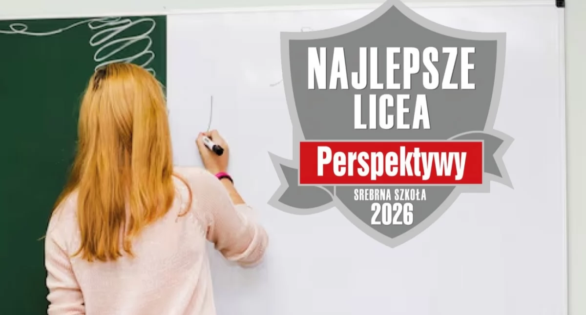Sukces inowrocławskich liceów w rankingu Perspektywy 2026 