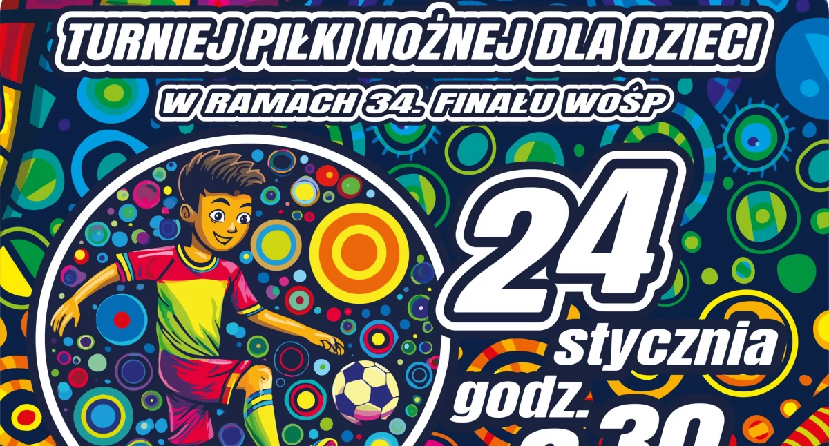 Sportowy Finał WOŚP w Inowrocławiu. Sprawdź harmonogram imprez 