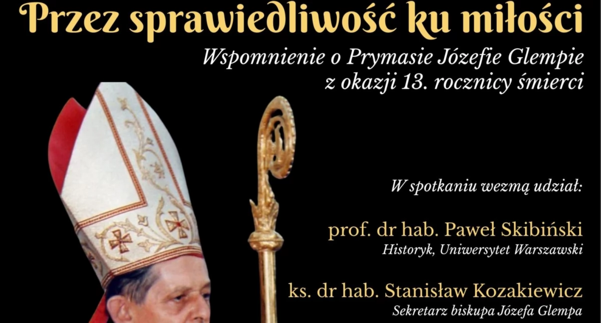Przez sprawiedliwość ku miłości
