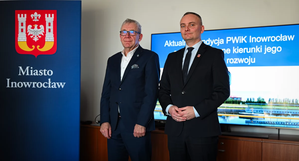 Strategia rozwoju PWiK Inowrocław