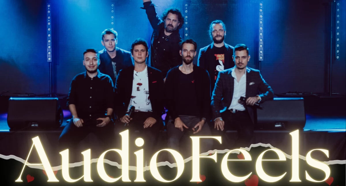 AudioFeels na Walentynki