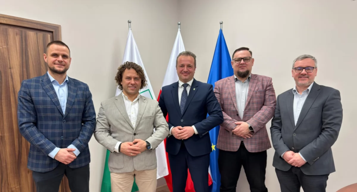 Współpraca Inowrocławia i Kruszwicy: Radni i Burmistrz o wspólnych projektach
