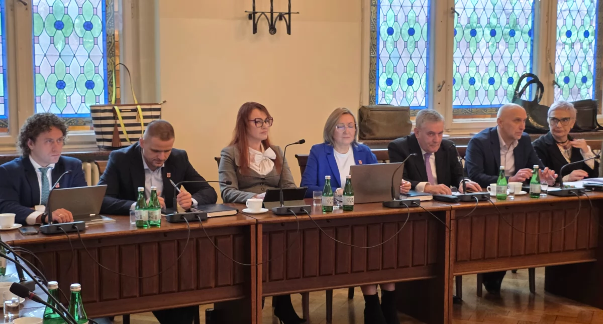 Rodzice dzieci z niepełnosprawnościami bez prawa głosu na sesji