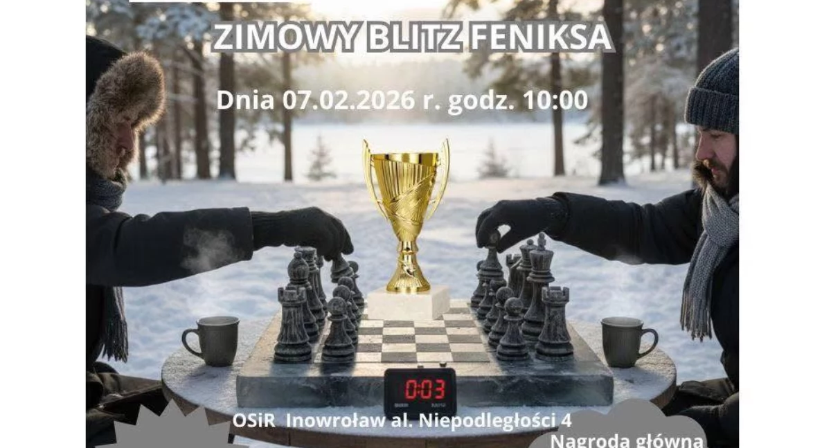 Zimowy Blitz Feniksa