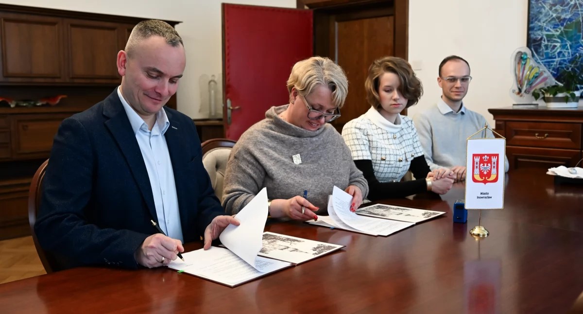Inowrocław stawia na biznes. Ruszają prace nad Inowrocławskim Centrum Rozwoju Biznesu
