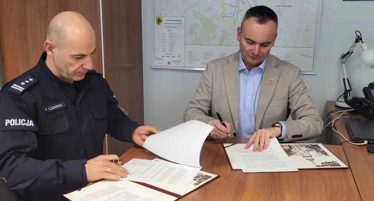 Dodatkowe służby policyjne w Inowrocławiu
