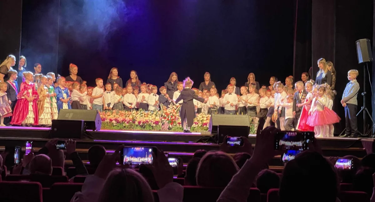  IV Koncert Noworoczny Muzycznej Krainy
