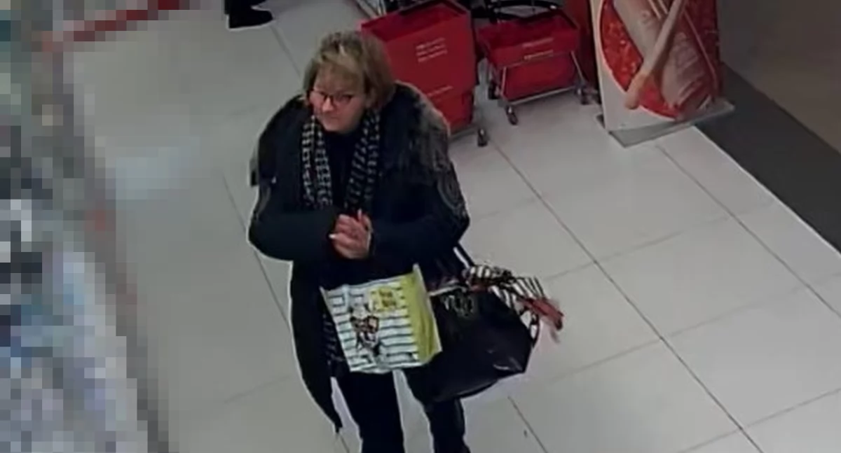 Ktoś rozpoznaje kobietę ze zdjęcia?
