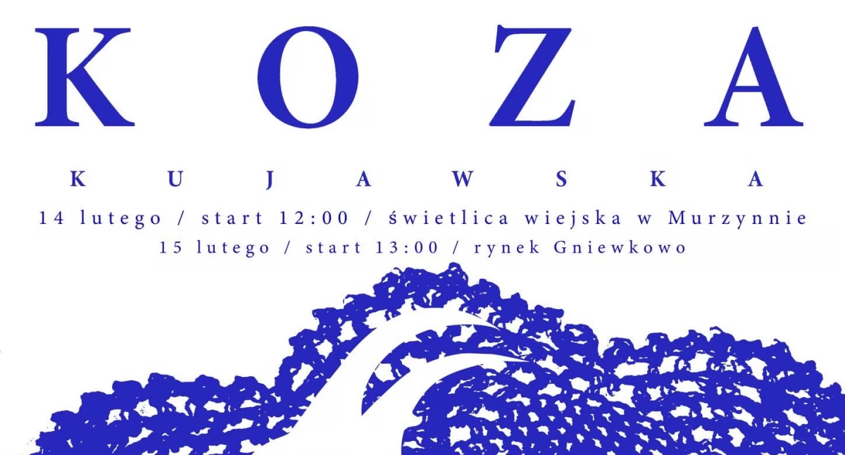 Kujawska Koza wraca na ulice Gniewkowa. Po latach tradycja znów ożyje