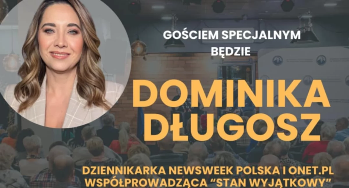 Spotkanie z Dominiką Długosz w Inowrocławiu!