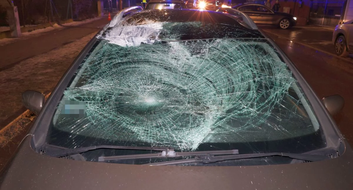 Śmiertelny wypadek w Inowrocławiu