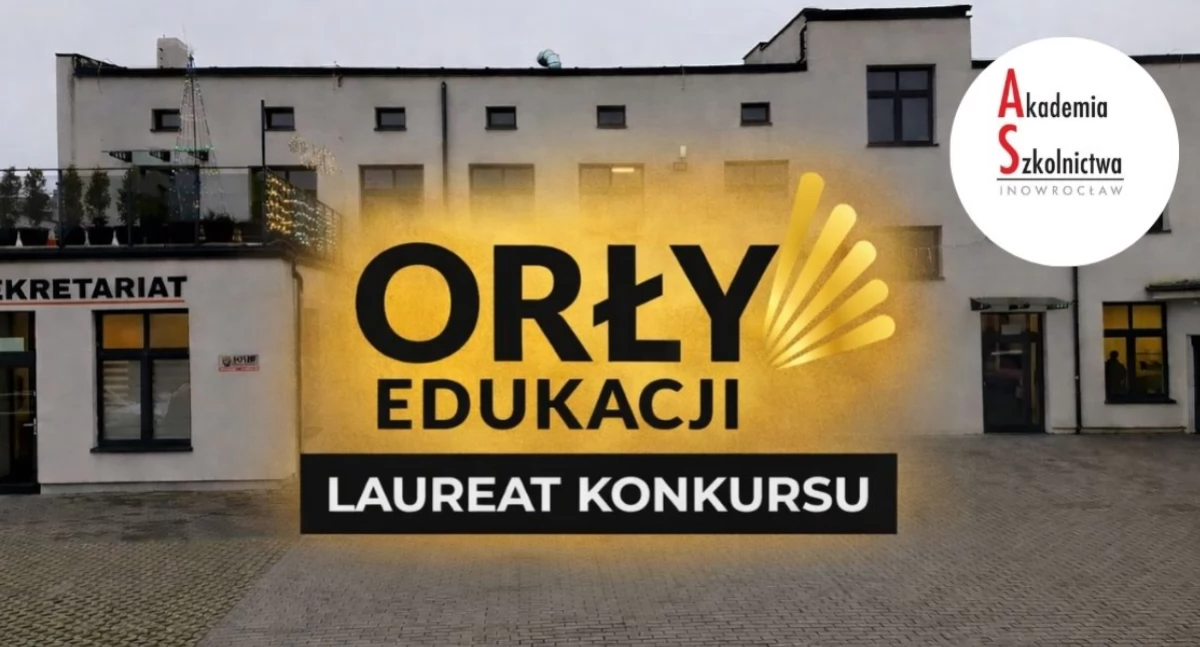 Akademia Szkolnictwa z nagrodą Orły Edukacji 2026