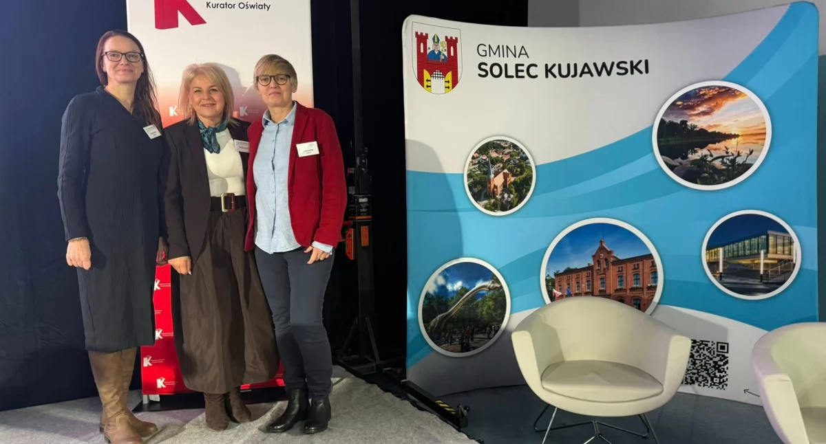 Model pracy projektowej II LO zaprezentowany Minister Edukacji Narodowej