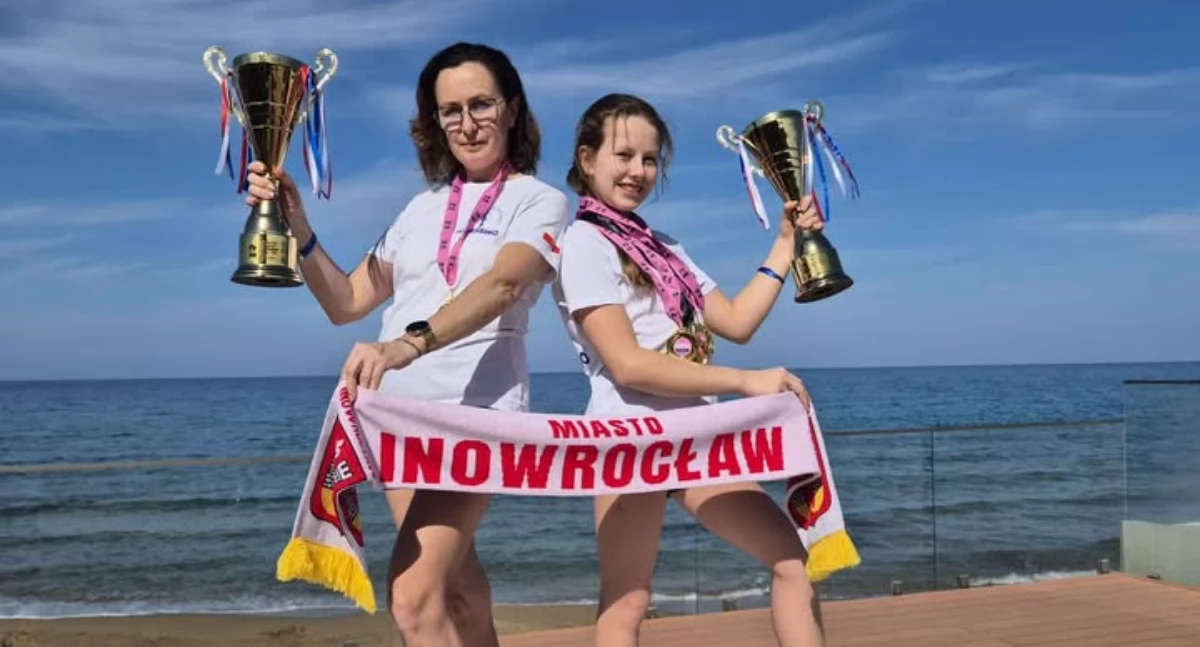 Medale i puchary jadą do Inowrocławia