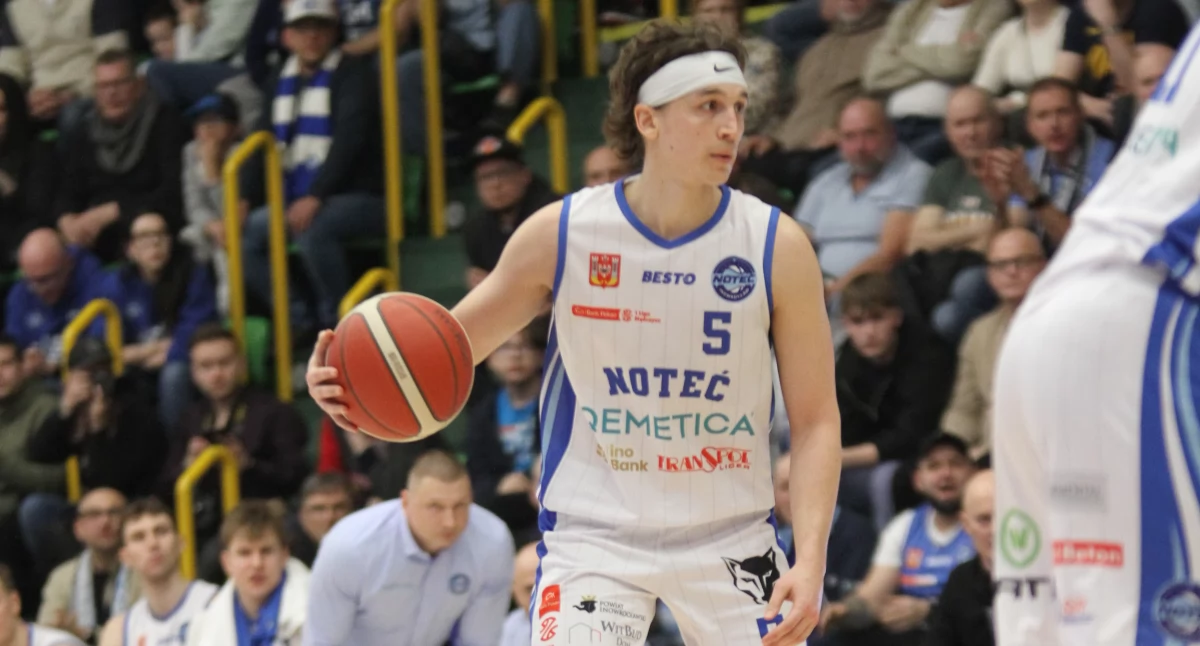 KSK Qemetica Noteć pokonała wicelidera!