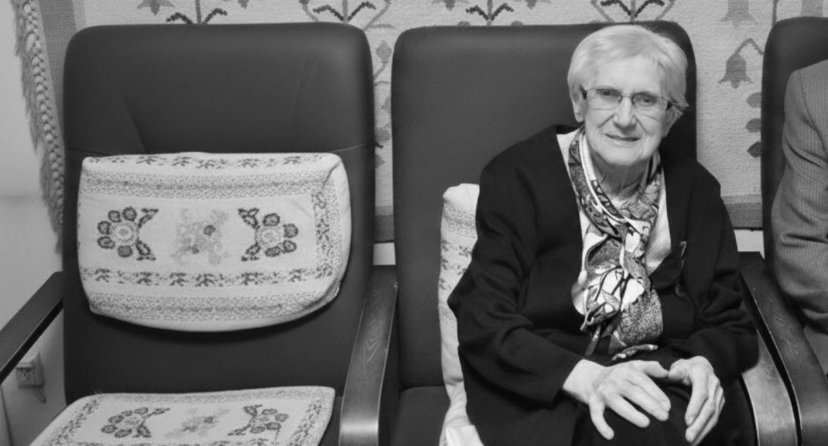 Zmarła Honora Obywatelka Miasta Inowrocławia