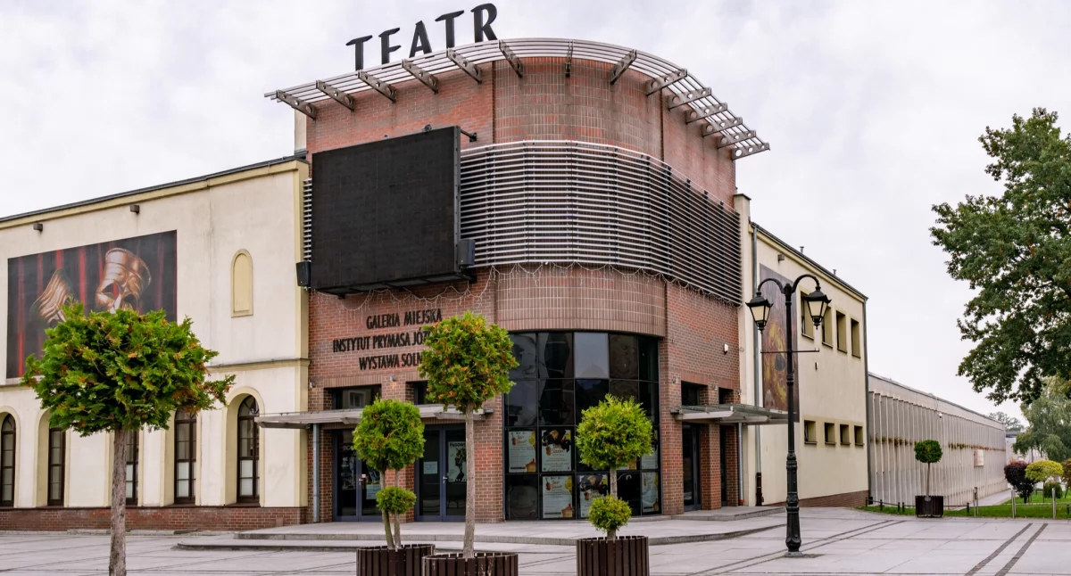 Miliony na modernizację Teatru Miejskiego w Inowrocławiu. Miasto pozyskało unijne fundusze