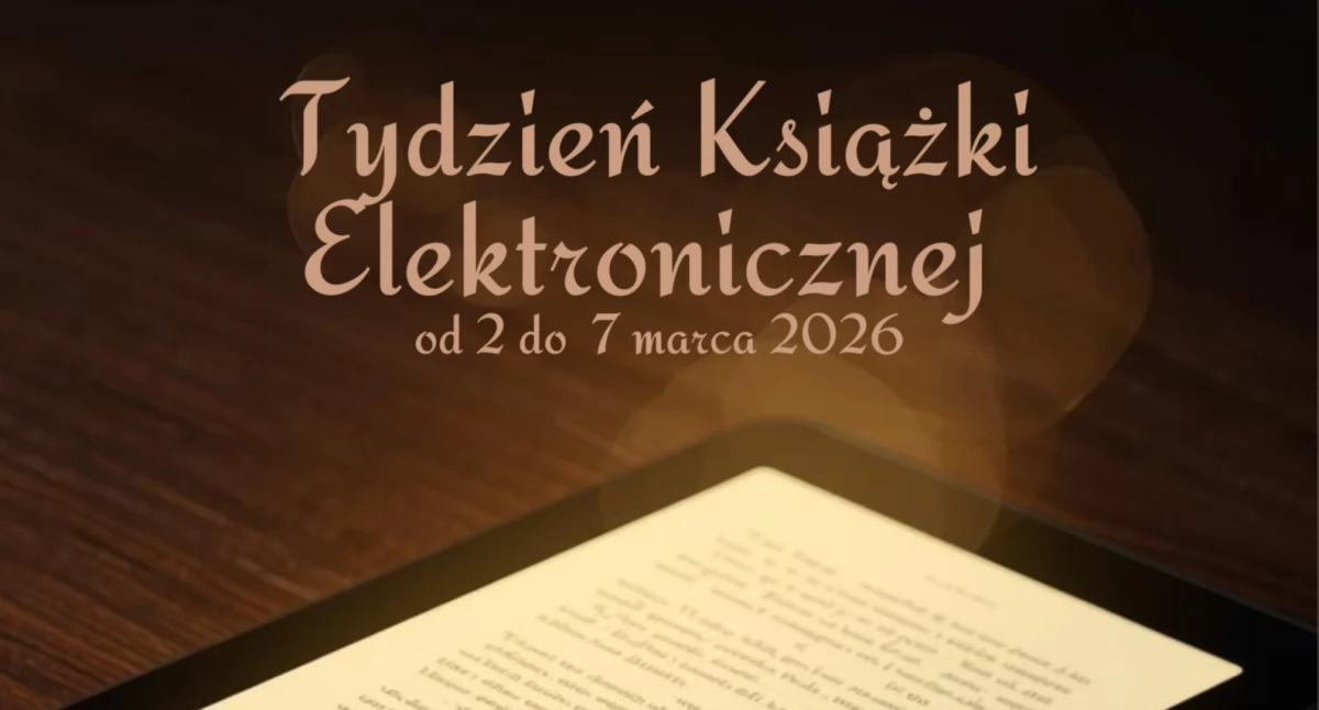 Tydzień Książki Elektronicznej